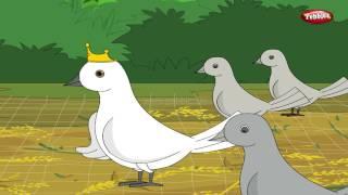 Dove and Rat | Moral Stories in English For Kids | English Stories For Children HD