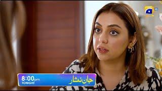 Jaan Nisar Episode 36 Promo | Tonight at 8:00 PM only on Har Pal Geo