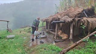 Discovering the Secrets of Living in Balance with Nature in Nepal: Nepali Mountain Life || Daily