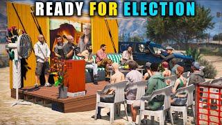 1st  PUBLIC CONFRENCE | GTA 5 Pakistan