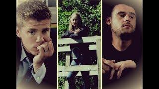 Aaron, Robert and Liv| Hurts Like Hell