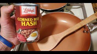 How To Cook Canned Corned Beef Hash
