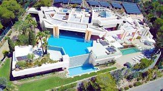 MIRAGE IBIZA - The most exclusive & luxury Villa on Ibiza - Luxury Villas Ibiza