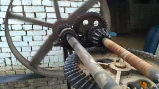 Suger Cane Juice Machine || Profit Business || Motor , Pulley, Belt || Village Regional