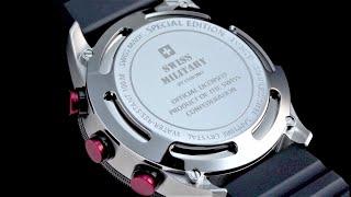 Best Swiss Military Watches for Men 2025: The Ultimate Top 7 Watch