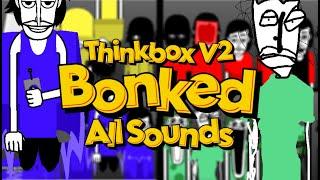 Incredibox Scratch | Thinkbox V2 - Bonked | All Sounds Together