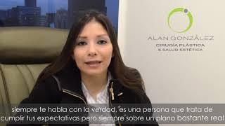 Testimonio Karen Foronda - Mamoplastia de reducción l Alan González