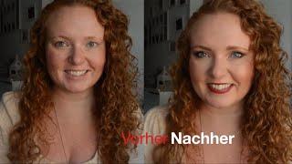 GRWM Alltags Nude Makeup mit too Faced Chocolate Bar