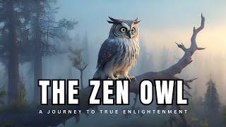 The zen owl a journey to true enlightenment - short wisdom story