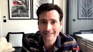 David Tennant BBC Breakfast Interview - 6th June 2023