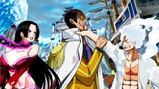 How To The Greatest Battle in One Piece The Four Emperors Luffy's Gear 5 | Anime One Piece Recaped