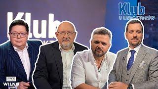 KLUB U REDAKTORÓW | O przyjeździe niemieckiej brygady wojskowej do Rudnik #166