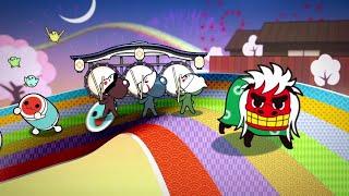 Taiko no Tatsujin: Drum Session! and Drum 'n' Fun! - Announcement Trailer