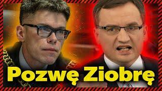 Sędzia Igor Tuleya zapowiada, że Ziobro zapłaci za prześladowanie go. Jan Piński