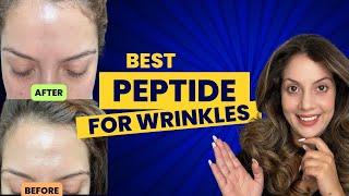 Best Peptide Serum | Hexapeptide-8 Review | Botox-Like Serum | Nipun Kapur