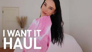 Genelle Seldon's Summer Picks| I Want It Haul | REVOLVE