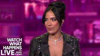 Danielle Olivera Is Not on Good Terms With Carl Radke | WWHL