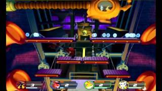 Digimon Rumble Arena 2 - PCSX2 1.3.0 Test