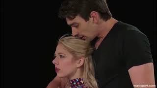 Alexa Scimeca Knierim / Chris Knierim | Gala Performance | Skate America 2018 |