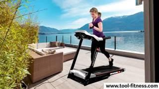 Techness Run 100 Touch - Tapis de course - Tool Fitness