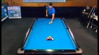 Ovidiu Cristea vs. Nicolas El Rattel-Sereno Champions League-etapa a 5-a