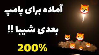  آماده برای پامپ دوباره شیبا؟!! - شیبا کی بخریم؟؟؟ + جدیدترین تحلیل شیبا