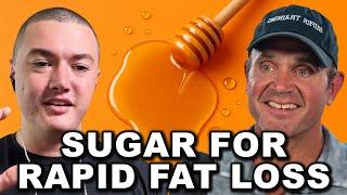 SUGAR For Rapid Fat Loss | Anabology Explains Honey Diet & FGF21