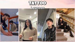 Laureen- Tattoo Cover (violins playing and the angels crying) | Tiktok Singing Compilation