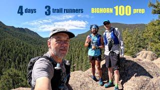 COLORADO RUNNING ADVENTURE | Bighorn 100 Training Camp