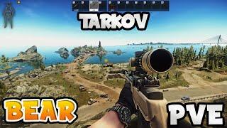 TARKOV PVE TASKING