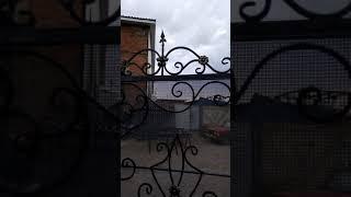 Кованые элементы