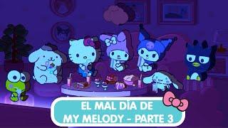 Hello Kitty and Friends - Supercute Adventures | El mal día de My Melody - Parte 3 - 6ª Temp / EP06