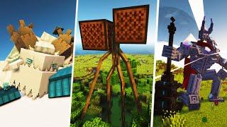 11 Best Monster Mods for Minecraft (1.19.2 & 1.18.2) That Make Survival Tougher!