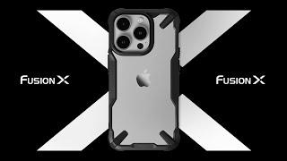 iPhone 14 Series (2022) | Ringke Fusion-X - Built to Last