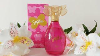 PERFUME SOPHIE HELLO ( O BOTICÀRIO ) RESENHA