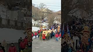 Слава Богу за всё #крестныйходкамчатка#russia #православнаякамчатка#камчатка #kamchatka #travel