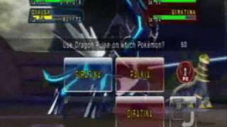 Pokémon Battle Revolution: Random Wi-Fi Battle 06