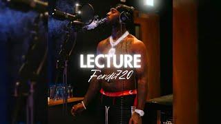 [SOLD] Pop Smoke x Fivio Foreign x Rowdy Rebel Type Beat 2023 - "LECTURE" | Dark Drill Type Beat