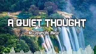 A Quiet Thought -Wayne Jones | No Copyright Music | Piano Music