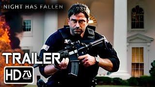 Night Has Fallen Trailer (2024) Gerard Butler, Morgan Freeman | Has Fallen 4 | #7