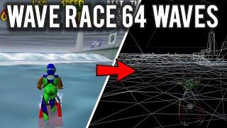 The Waves of Wave Race 64 | MVG