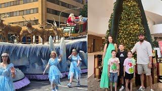 Adelaide Christmas Pageant 2024 | Walk through the city #adelaide #christmaspageant