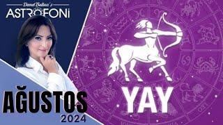 Yay Burcu, Ağustos 2024, Aylık Burç Yorumları, Astrolog Demet Baltacı ile Astroloji haber burçlar