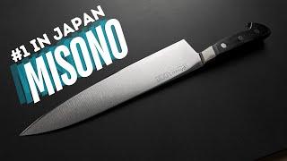 Misono Gyuto Knife: The Chef's Choice for Precision Cuts