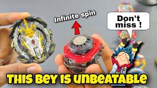 Prime apocalypse with DRIFT driver - This beyblade is unbeatable