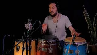 Congas groove, definitive mic test ;)