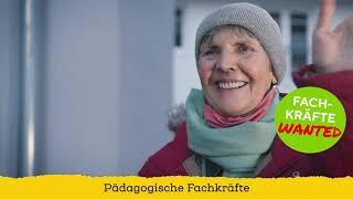 Pädagogische Fachkräfte gesucht! - Stiftung Mensch