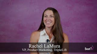 Innovative Ad Formats Improve The TV Experience: TripleLift’s Rachel LaMura