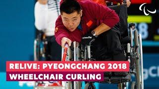 Ice, ice, baby! | PyeongChang 2018: Wheelchair Curling Gold Game | Paralympic Games