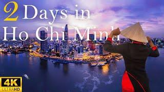 How to Spend 2 Days in HO CHI MINH CITY Vietnam | The Perfect Travel Itinerary